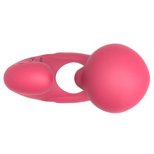 Carregar imagem no visualizador da galeria, Vibrador de dedo - Rosa - Swamson - Late to bed