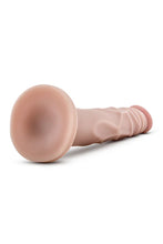 Carregar imagem no visualizador da galeria, Dildo realístico bege - 19,8cm - 7,5" - Dr. Skin