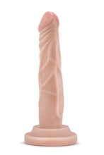 Carregar imagem no visualizador da galeria, Dildo realístico bege - 14,3 cm - 5" - Mini cock - Dr. Skin