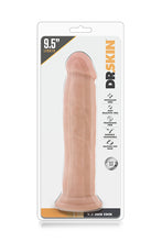 Carregar imagem no visualizador da galeria, Dildo Realístico 9’’ - 22cm - Bege - Dr. Skin