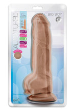 Carregar imagem no visualizador da galeria, Dildo realístico bege XXL - 25 cm - Big boy - Au naturel