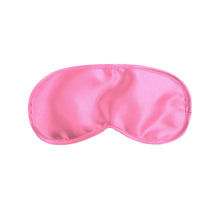Carregar imagem no visualizador da galeria, Venda - Satin Love Mask - Rosa - PipeDream