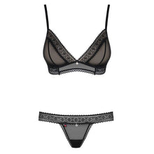 Carregar imagem no visualizador da galeria, Conjunto sutiã e tanga - 862-SET-1 - Obsessive