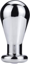Carregar imagem no visualizador da galeria, Plug anal em alumínio com brilhante - High-class aluminium aloy buttplug
