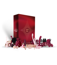 Carregar imagem no visualizador da galeria, Calendário de Advento 2025 com 24 brinquedos - Love - Sexy Calendar