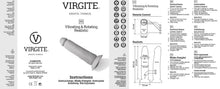 Carregar imagem no visualizador da galeria, Vibrador Ultra-Realista Recarregável com Comando e Movimento de Rotação - 21cm - R8 - Virgite