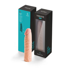 Carregar imagem no visualizador da galeria, Manga Peniana Realística - 16.9cm - S1 - Virgite