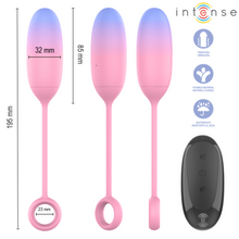 Carregar imagem no visualizador da galeria, Ovo vibratório vaginal com comando - Pamela - Intense
