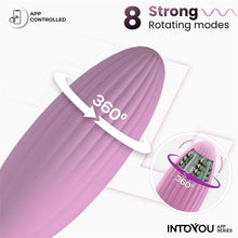 Carregar imagem no visualizador da galeria, Ovo vaginal vibratório com movimento de rotação e APP - Rotating remote egg - IntoYou