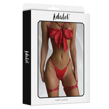 Carregar imagem no visualizador da galeria, Conjunto 3 peças vermelho - Riley - Adalet