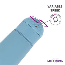 Carregar imagem no visualizador da galeria, Estimulador / Varinha - Azul - Sander - Latetobed