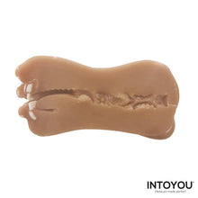 Carregar imagem no visualizador da galeria, Masturbador masculino - Vagina e Boca - Sela - Intoyou