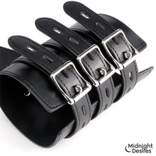 Carregar imagem no visualizador da galeria, Restrição para braços e pulsos - Bound arm restraint set - Midnight Desires