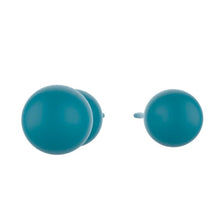 Carregar imagem no visualizador da galeria, Conjunto de 2 bolas vaginais para exercícios pélvicos - Azul - Spheres set - Adalet