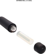 Carregar imagem no visualizador da galeria, Plug dilatador de uretra - com vibração - Silicone vibrating bullet plug - Ouch!