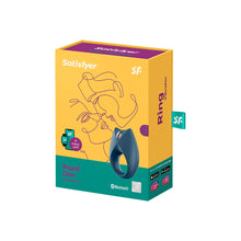 Carregar imagem no visualizador da galeria, Anel Peniano Vibratório com APP - Royal One - Satisfyer