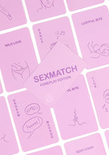 Carregar imagem no visualizador da galeria, Jogo Sexmatch - Foreplay Edition - Secret Play