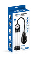 Carregar imagem no visualizador da galeria, Bomba automática para aumentar o pénis com manômetro e anel peniano - Automatic pump vision - Blue Junker