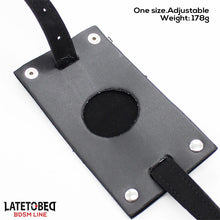 Carregar imagem no visualizador da galeria, Cinto de castidade / Arnês tipo tanga - Ajustável - Chastity String Pants - Latetobed