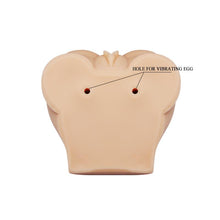 Carregar imagem no visualizador da galeria, Masturbador masculino Vagina e Ânus com vibração - Realistic Vagina and Anal - Crazy Bull