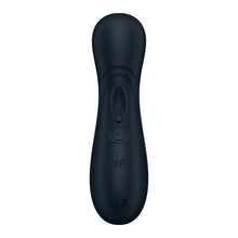 Carregar imagem no visualizador da galeria, Estimulador de Clitóris por Ondas de Pressão + Vibração + Pulsação + APP - Pro 2 Gen 3 - Preto - Satisfyer