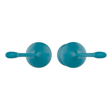 Carregar imagem no visualizador da galeria, Conjunto de 2 bolas vaginais para exercícios pélvicos - Azul - Spheres set - Adalet