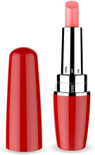 Carregar imagem no visualizador da galeria, Batom vibratório - Vermelho - Viblips - Latetobed