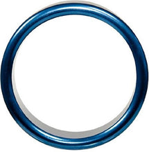 Carregar imagem no visualizador da galeria, Anel para pénis e testículos em alumínio - Hot Metal