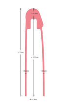 Carregar imagem no visualizador da galeria, Manga Peniana Realística - 19cm - S2 - Virgite