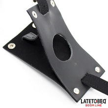 Carregar imagem no visualizador da galeria, Cinto de castidade / Arnês tipo tanga - Ajustável - Chastity String Pants - Latetobed