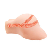 Carregar imagem no visualizador da galeria, Masturbador masculino Vagina e Ânus com vibração - Julie - Crazy Bull