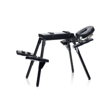 Carregar imagem no visualizador da galeria, Banco de obediência BDSM com restrições ajustáveis - Extreme sex bench