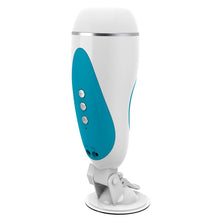 Carregar imagem no visualizador da galeria, Masturbador masculino com vibração - Recarregável - Onalis - Latetobed