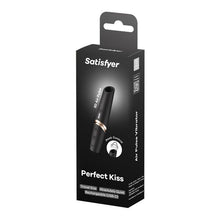 Carregar imagem no visualizador da galeria, Estimulador de clitóris por ondas de pressão - Perfect kiss - Satisfyer