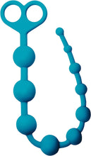 Carregar imagem no visualizador da galeria, Tira de bolas anais - E3 - Azuis - Virgite