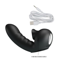 Carregar imagem no visualizador da galeria, Vibrador de Dedo recarregável por USB - Hobgoblin - Pretty Love