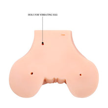 Carregar imagem no visualizador da galeria, Masturbador masculino Vagina e Ânus com vibração - Julie - Crazy Bull