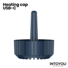 Carregar imagem no visualizador da galeria, Masturbador masculino com movimento sobe e desce e função de aquecimento - Tenkro - IntoYou