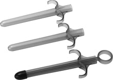 Carregar imagem no visualizador da galeria, Seringa com 2 aplicadores de lubrificante extra - Lubricant Launcher