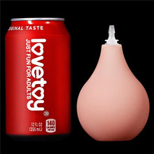 Carregar imagem no visualizador da galeria, Dildo ejaculador - 23 cm - Squirt extrem 9" - Lovetoy