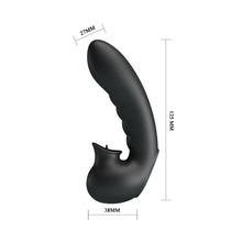Carregar imagem no visualizador da galeria, Vibrador de Dedo recarregável por USB - Hobgoblin - Pretty Love