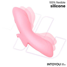 Carregar imagem no visualizador da galeria, Vibrador de dedo com APP e aquecimento - Laia - Intoyou