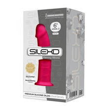 Carregar imagem no visualizador da galeria, Dildo realístico termo-reativo - 15cm - Rosa - SILEXD