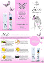 Carregar imagem no visualizador da galeria, Óleo hidratante íntimo - Liberté - 50ml - Secret Play