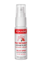 Carregar imagem no visualizador da galeria, Spray retardante - Yokaine - 20ml - Labo intex-tonic