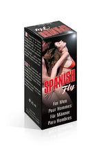 Carregar imagem no visualizador da galeria, Gotas estimulantes masculinas - 20ml - For men - Spanish Fly