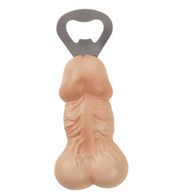 Carregar imagem no visualizador da galeria, Abre-caricas com íman em forma de pénis - Sexy bottle opener