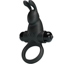 Carregar imagem no visualizador da galeria, Anel vibratório para pénis - Vibrant penis ring I - Pretty Love