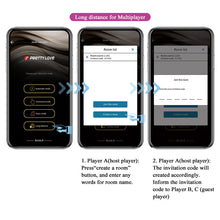Carregar imagem no visualizador da galeria, Ovo Vaginal Vibratório Controlado por APP - Abner - Pretty Love