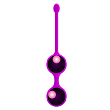 Carregar imagem no visualizador da galeria, Bolas Vaginais para Exercícios Pélvicos - Tighten up II - Pretty Love